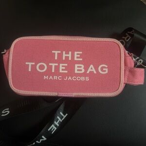 Marc Jacobs Pink Belt Bag